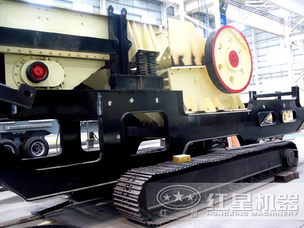 移動破碎站優(yōu)勢